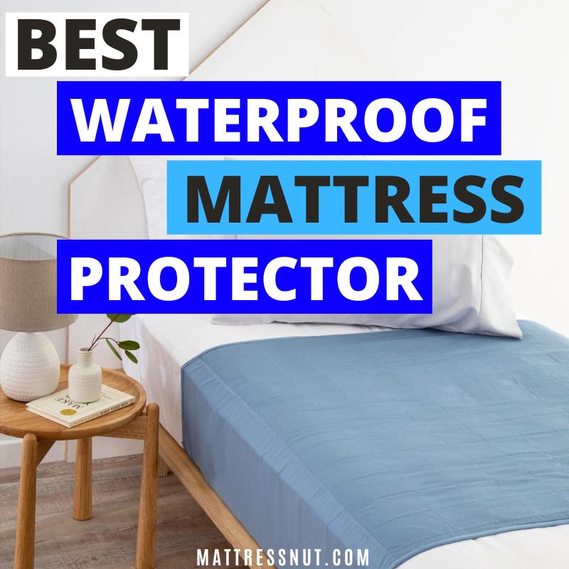 Best waterproof mattress protector | 10 top rated models for bedwetting