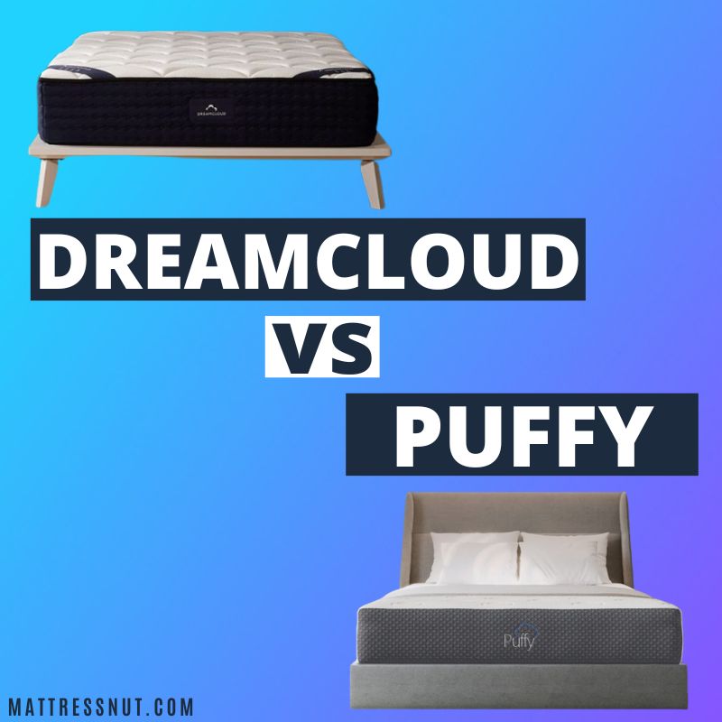 dreamcloud vs puffy