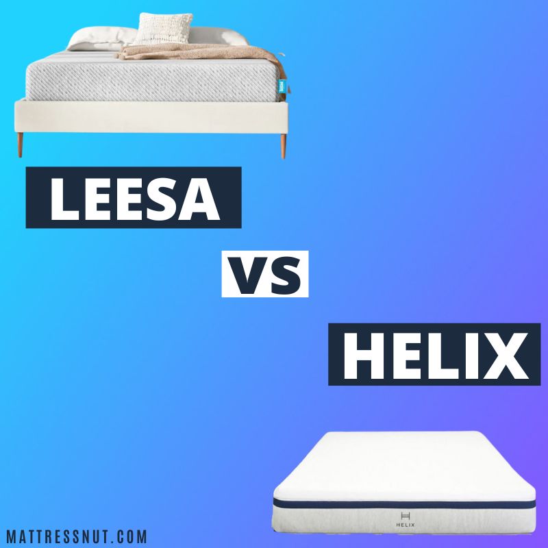 leesa vs helix