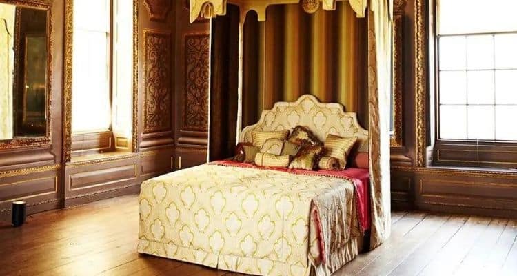 most expensive mattress Savior Royal State Bed