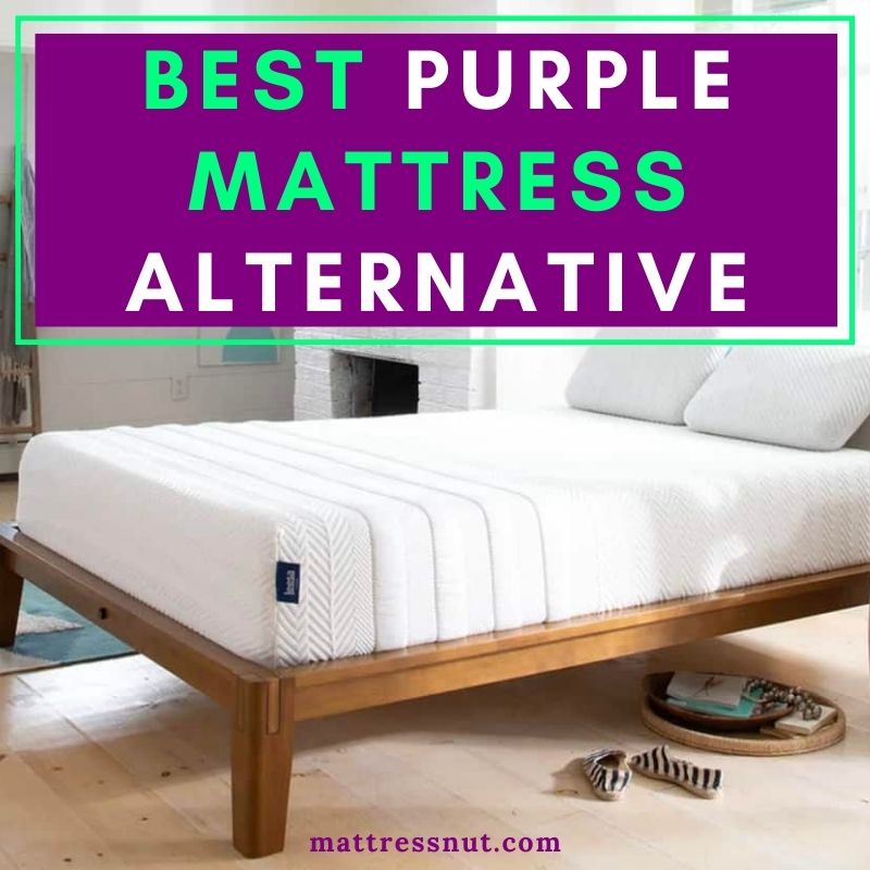 purple mattress alternative