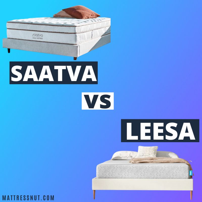 saatva vs leesa