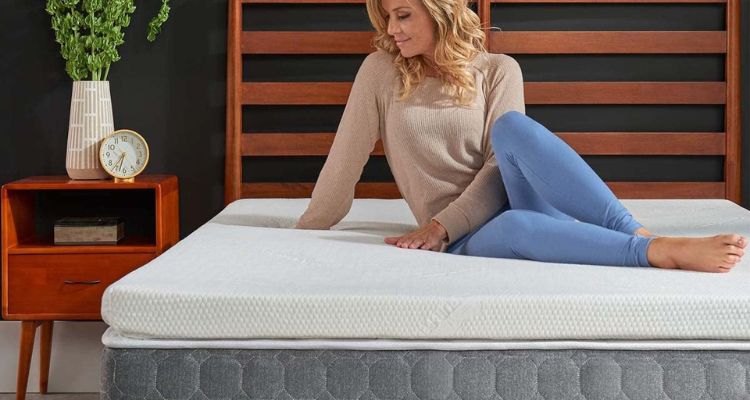 toppers to make a firm mattress soft