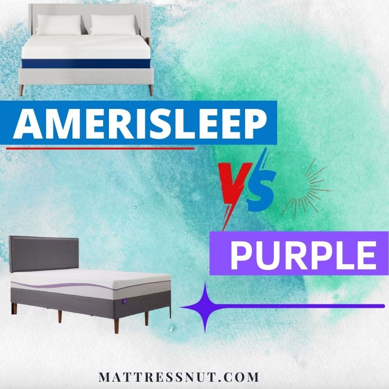 Amerisleep vs Purple