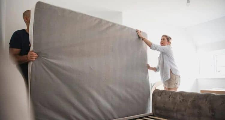 Best Time to Replace mattress