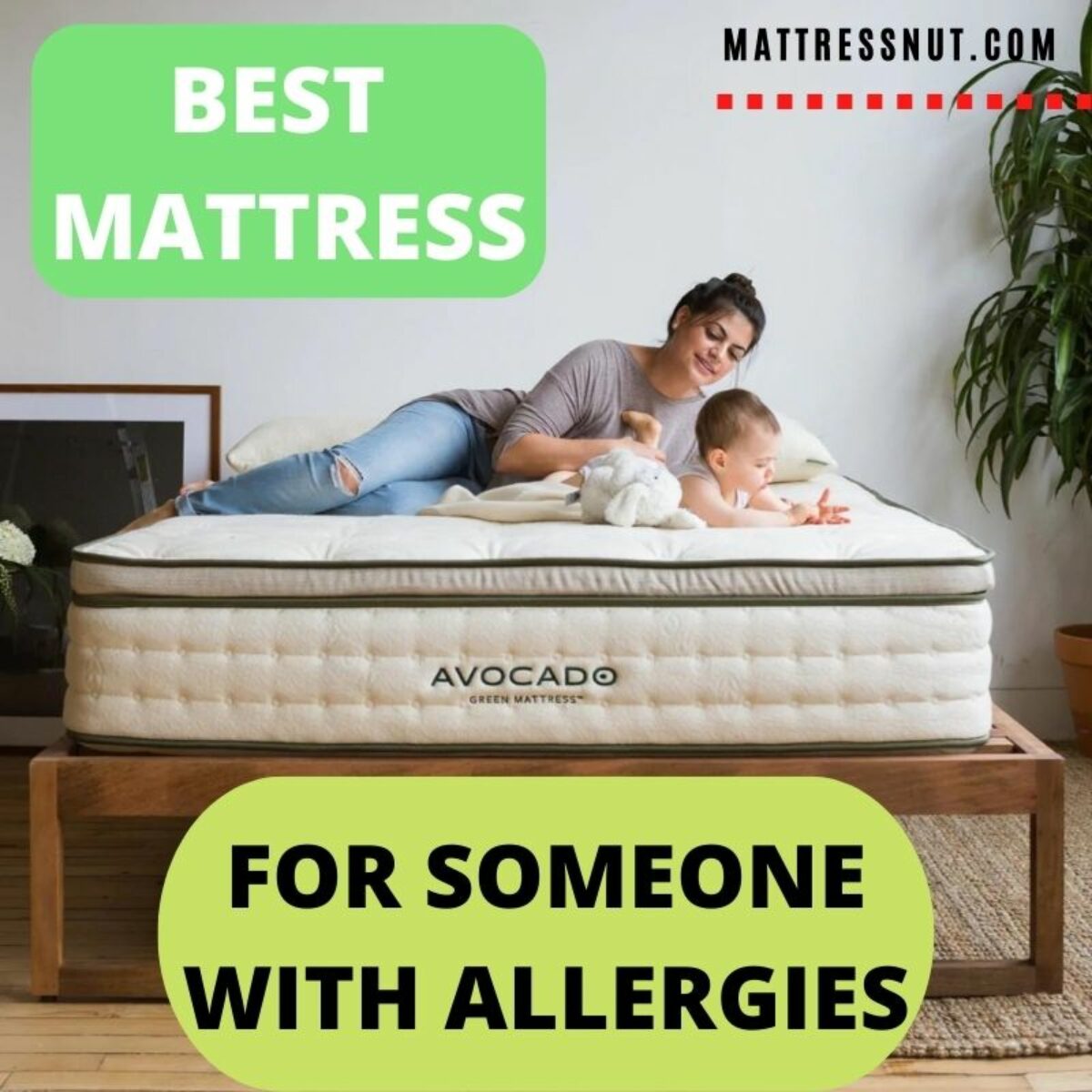 nectar mattress allergy