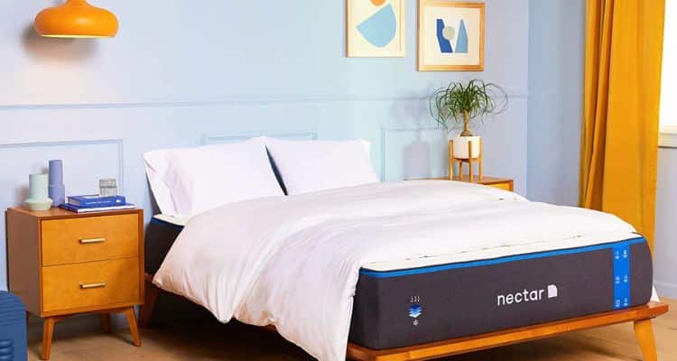 Casper mattress vs Nectar comparison