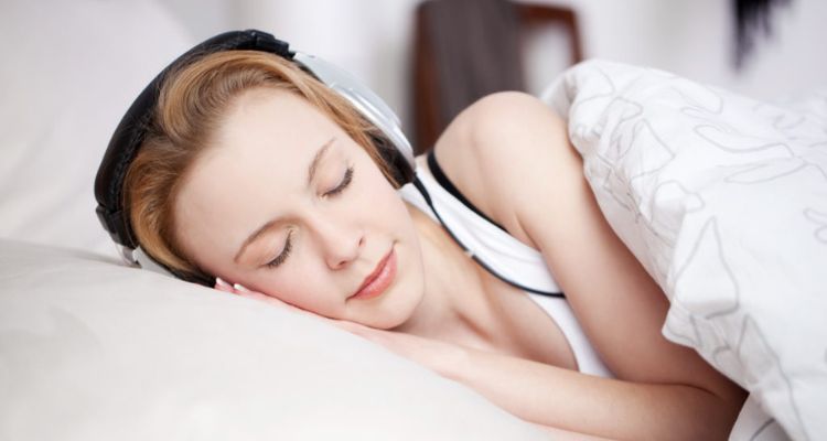 Noise-Cancelling Headphones for sleeping alternative to earplugs