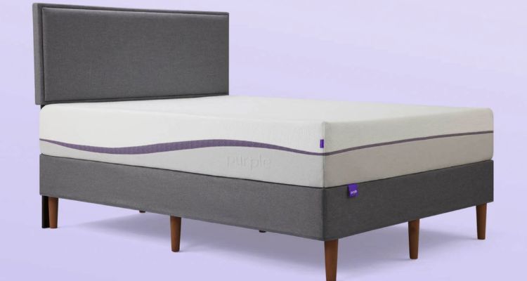 how much does a king size purple mattress weigh