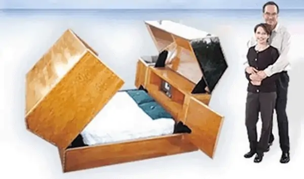 Quantum Sleeper Bed $160,000