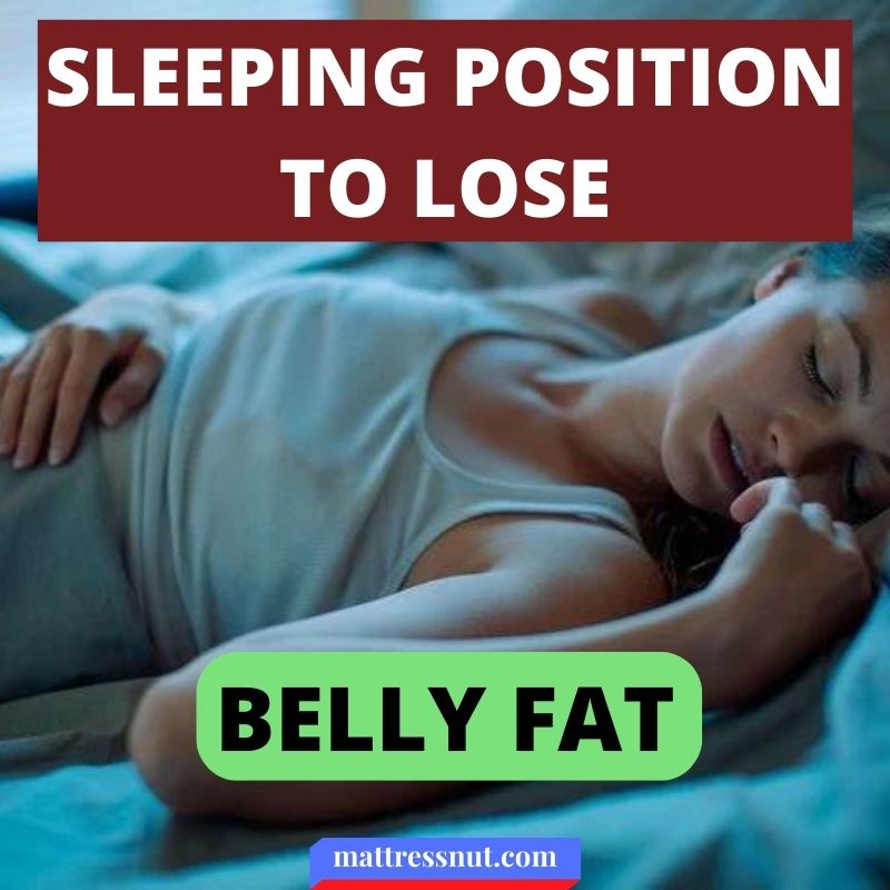 Sleeping Position To Lose Belly Fat Here s The Best Posture To Reduce 