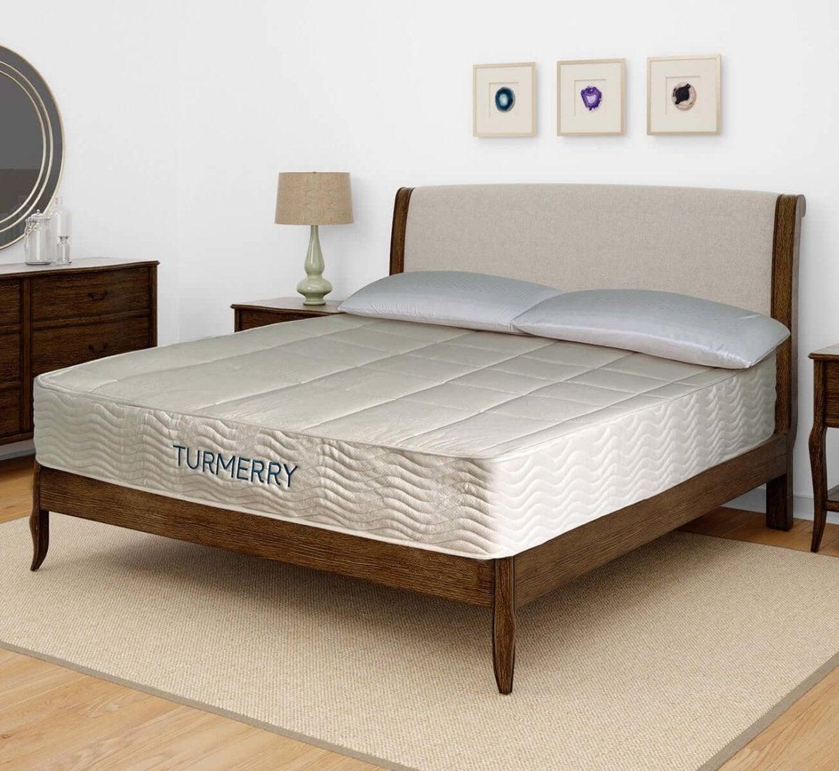 Tummery Organic Latex Mattress