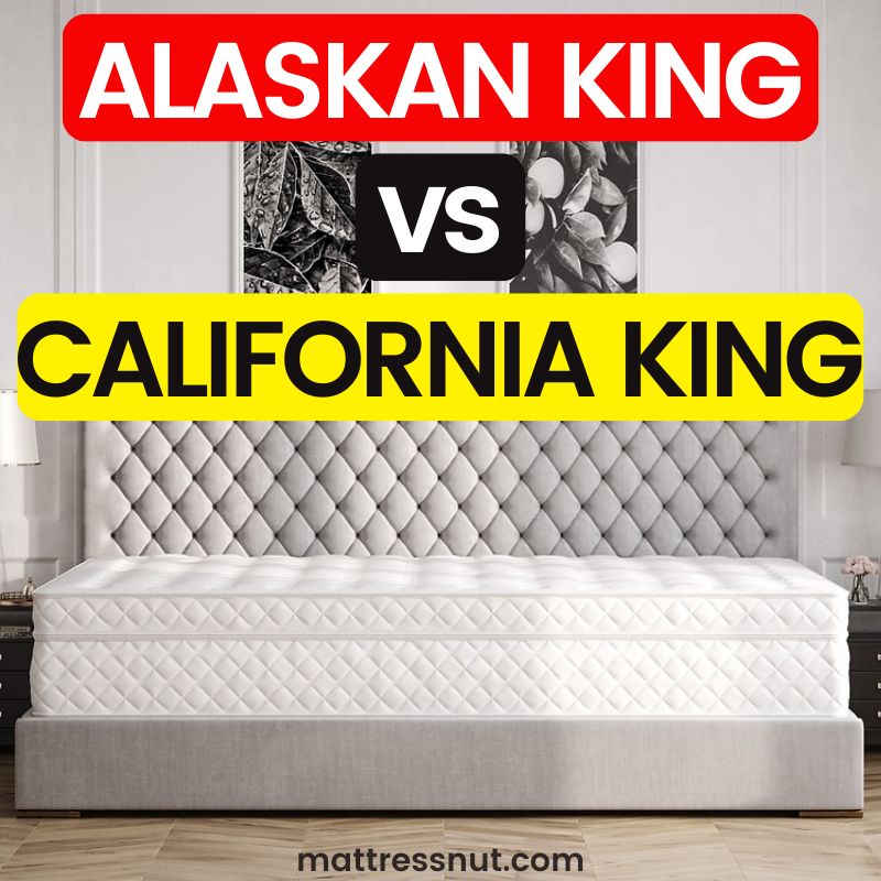 alaskan king bed vs california king
