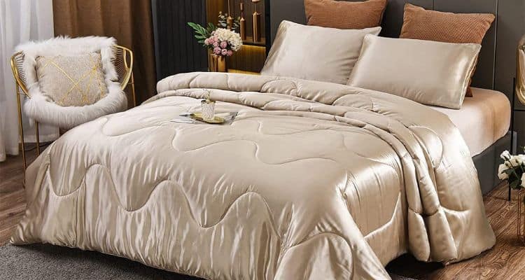 bedding fill vs comforter difference