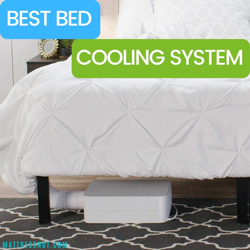 Best bed cooling system, 6 great solutions for hot sleepers in 2023