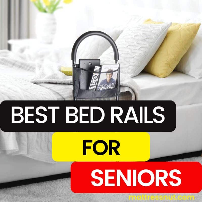 best bed rails for seniors