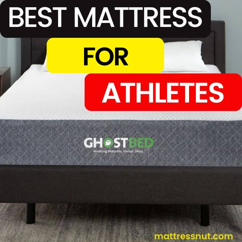 best mattress for athletes