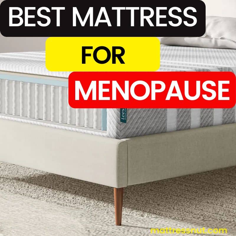 best mattress for menopause