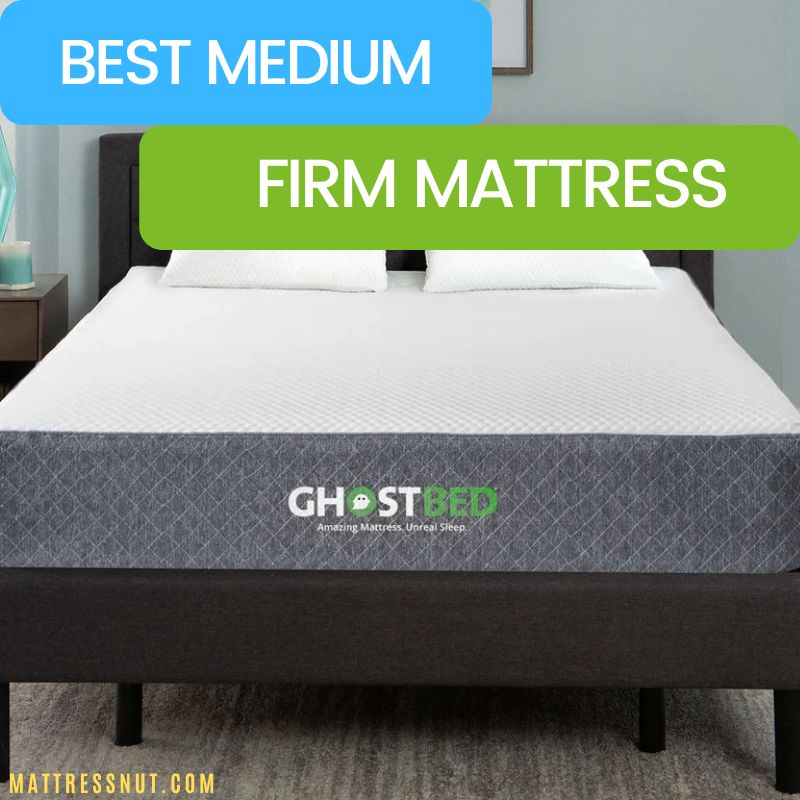 best medium firm mattress