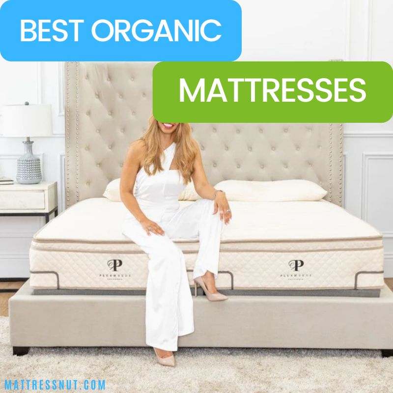 Best organic mattresses, 10 affordable non toxic models in 2023