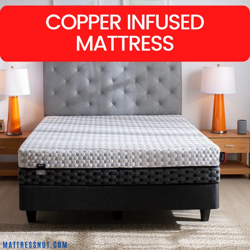 Copper Infused Mattress 
