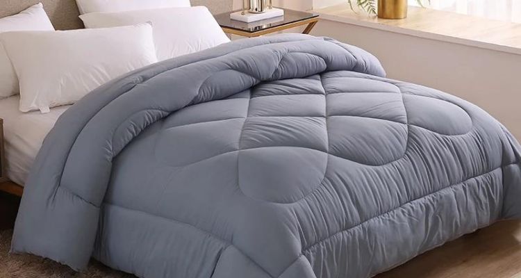 coverlet vs comforter pros and cons
