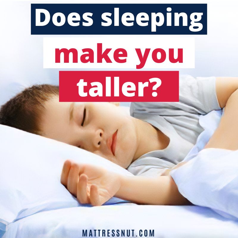 Does sleeping make you taller Our in depth investigation