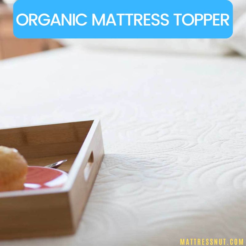 organic mattress topper