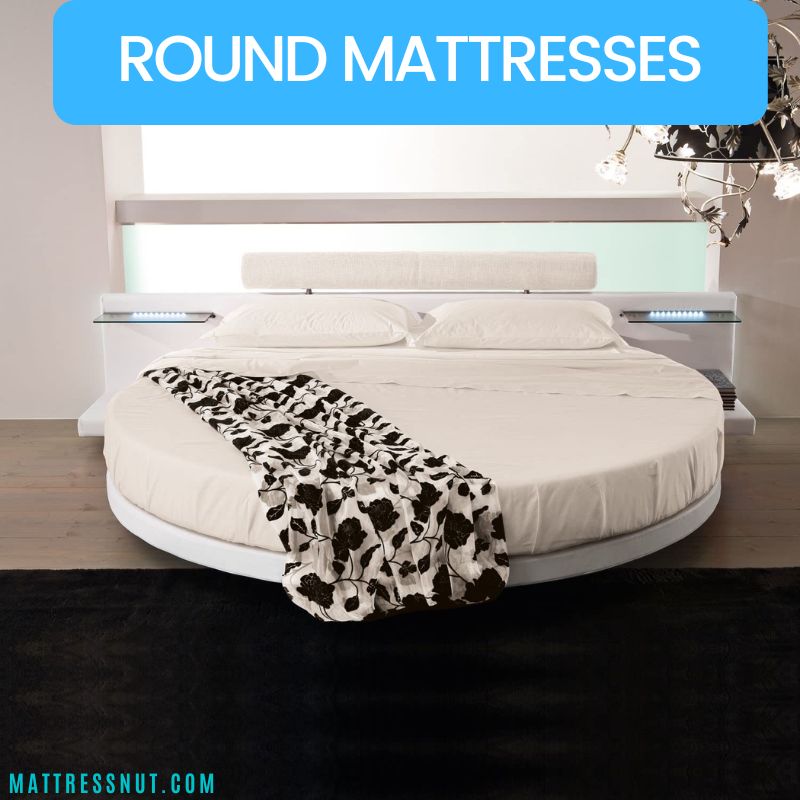 round mattresses