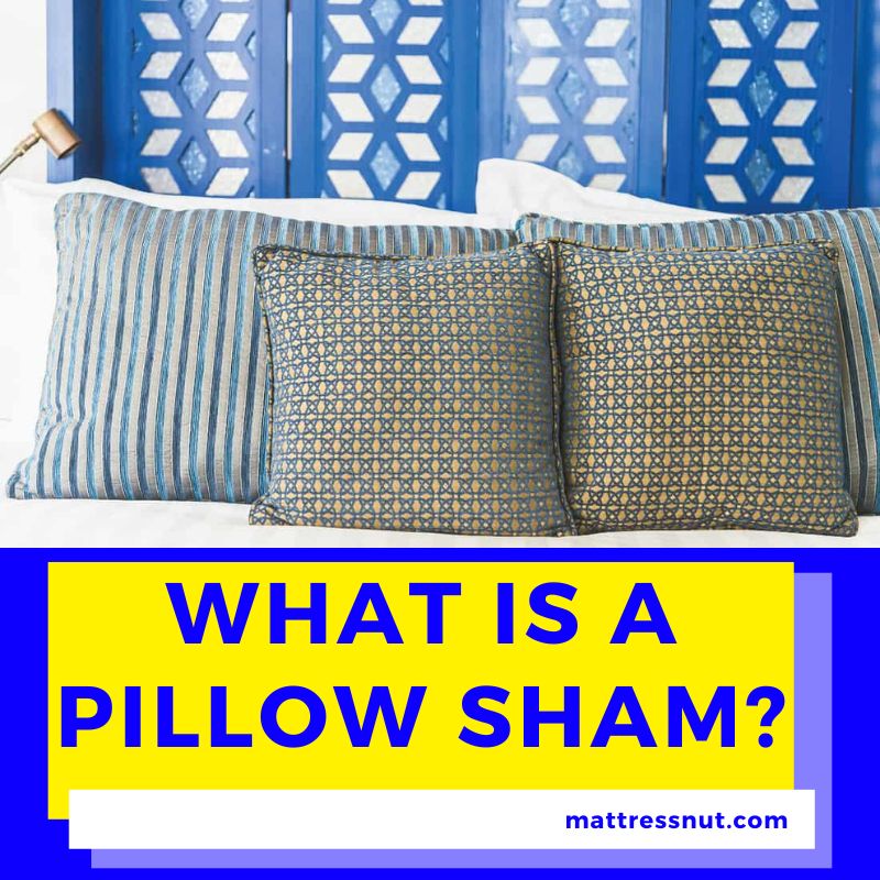 what is a pillow sham