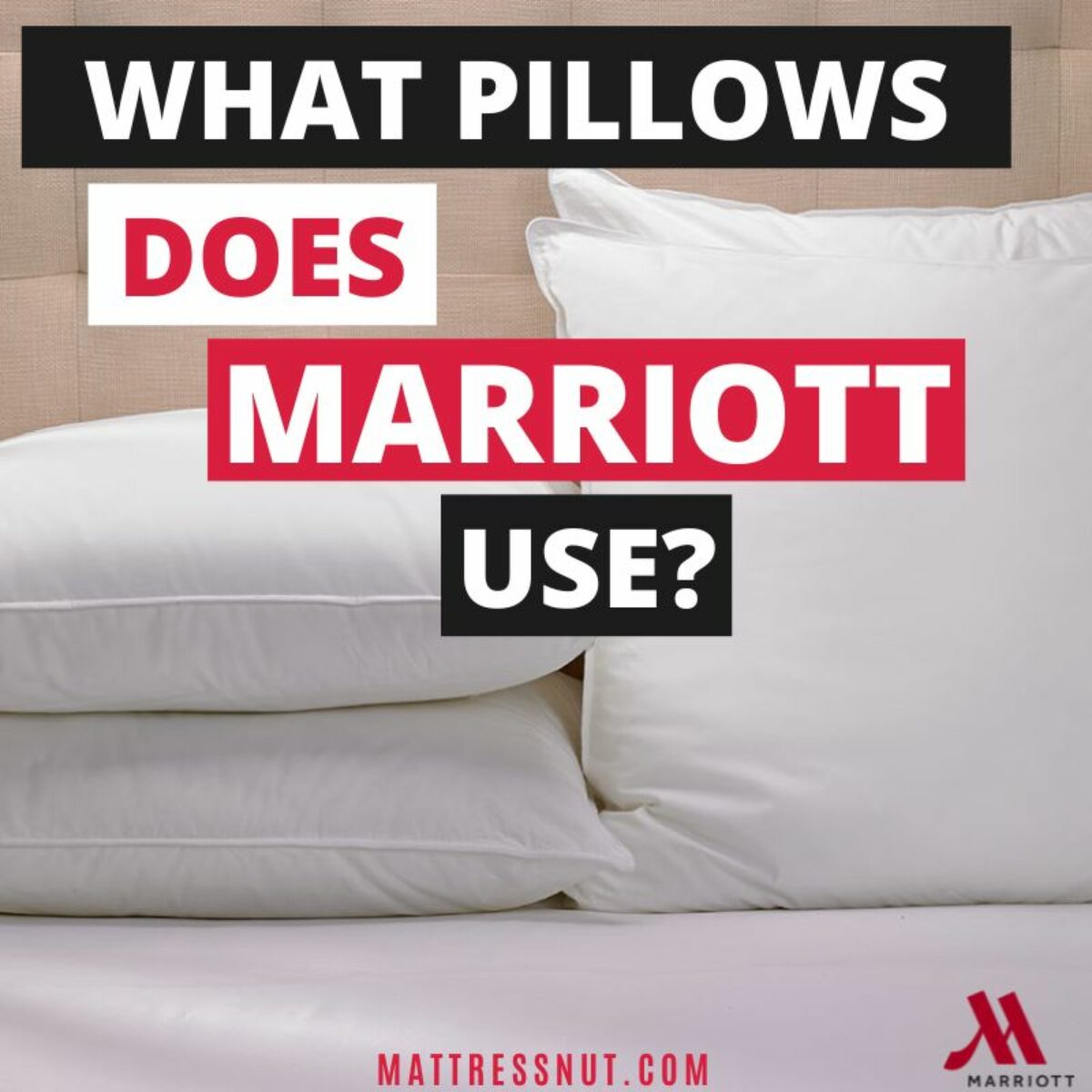 Buy Luxury Hotel Bedding from Marriott Hotels - Frameworks Bolster Pillow