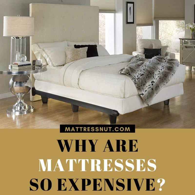 why are mattresses so expensive