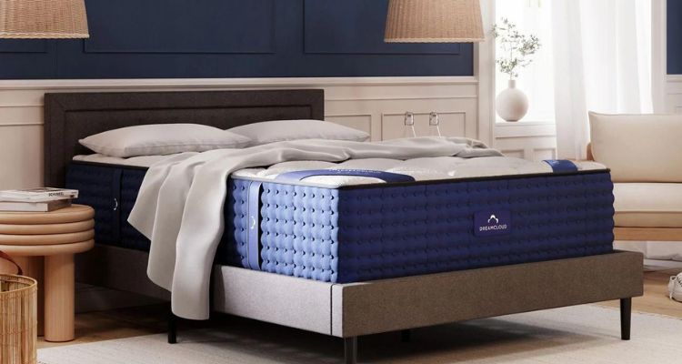Dreamcloud mattress step by step guide