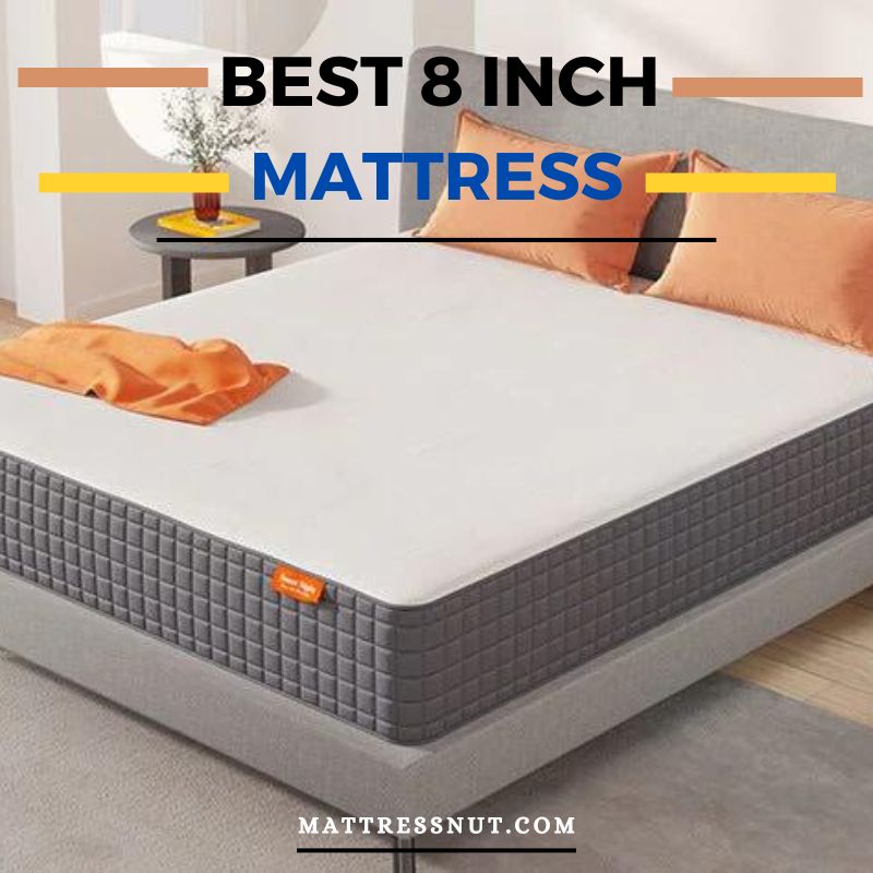 best-8-inch-mattress-2023-8-great-models-with-this-thickness