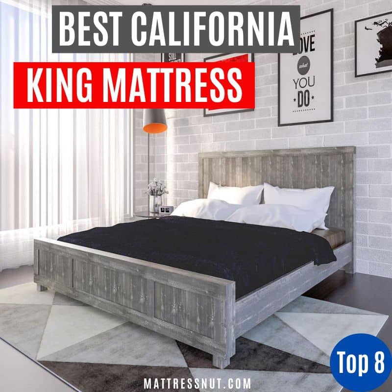 Best California King mattress