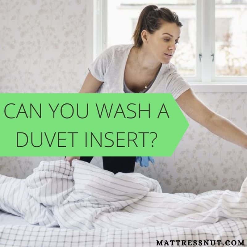 Should You Wash Duvet Before First Use