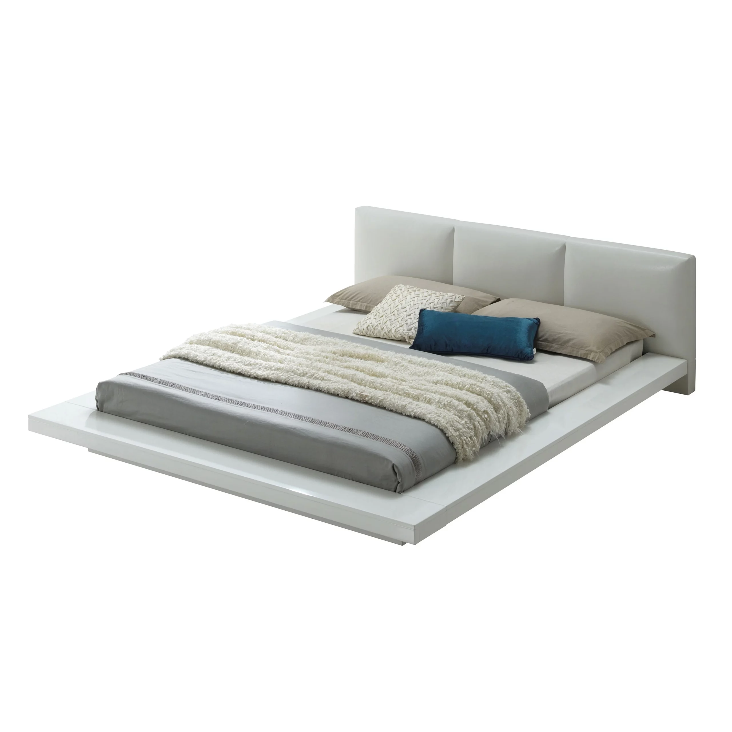 Carbon Loft Ballingham Low Profile Bed