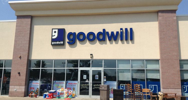 goodwill mattress and box springs cost
