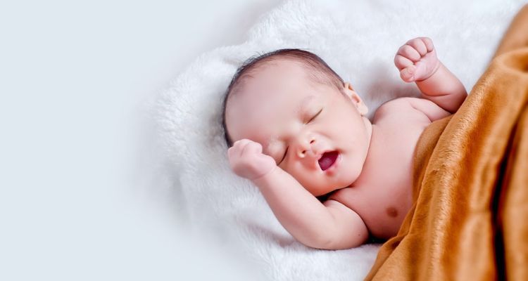Is It Safe For Babies To Sleep With Blankets