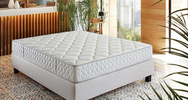 foam vs spring mattress difference