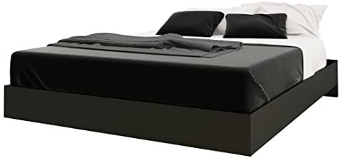 Nexera 346006 Platform Bed