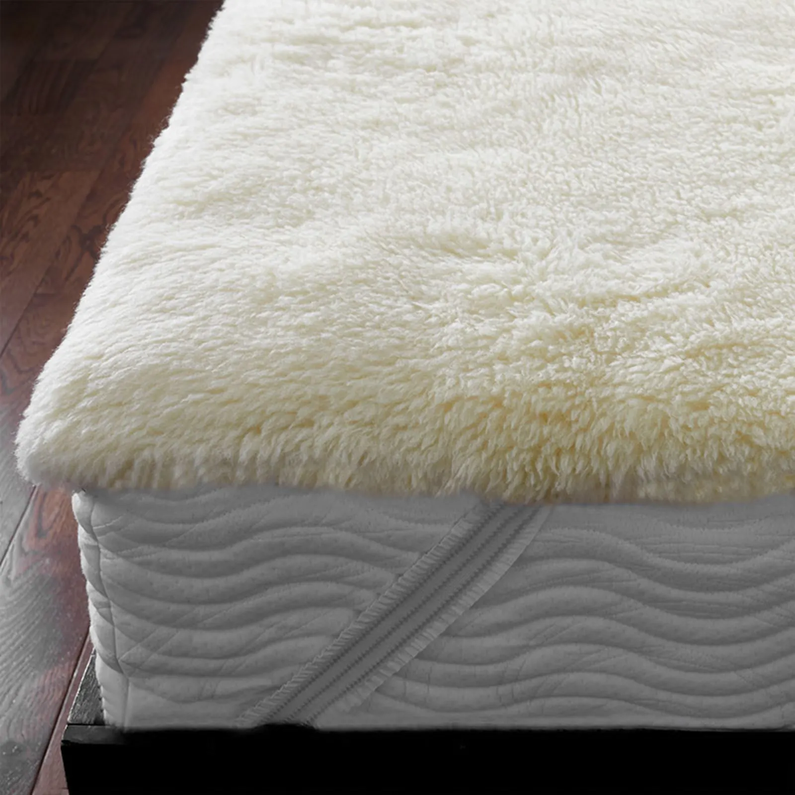 The Company Store Legends Wool Mattress