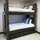 Twin over Twin Big Sky Bunk Bed