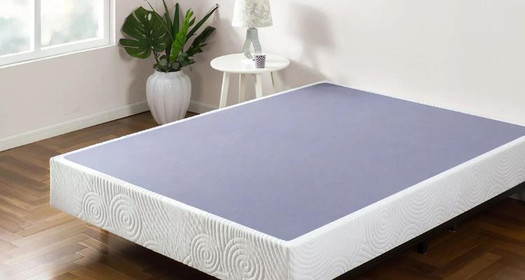 difference between regular and low profile box spring