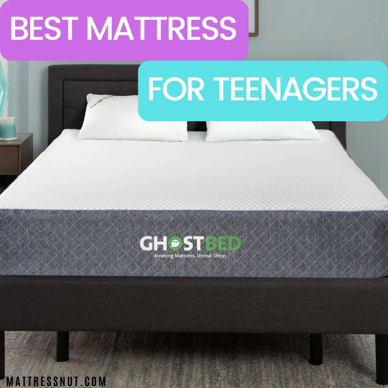 Best mattress for teenagers, top 8 models for teen beds (2023)