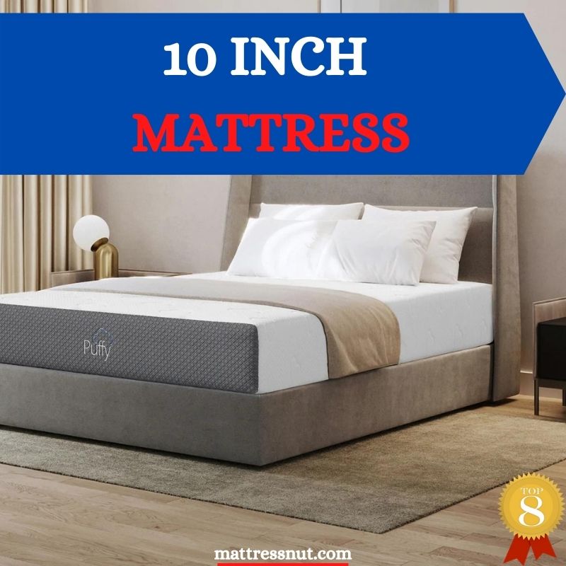 10 Inch Mattress