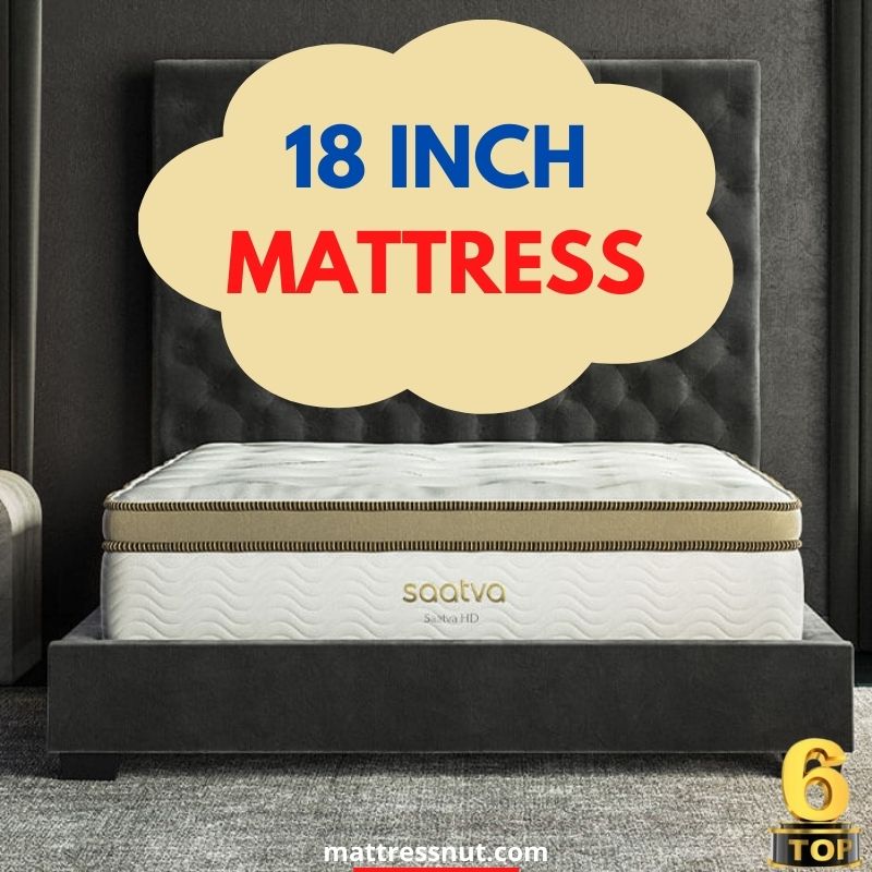 18 Inch mattress