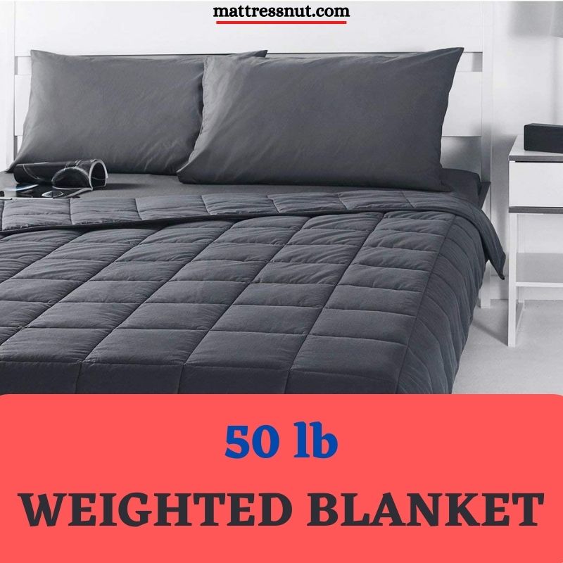 50 lb Weighted Blanket