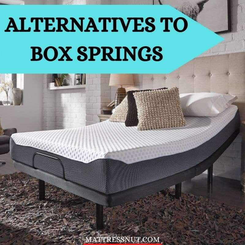 Alternatives to box springs