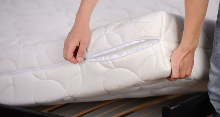 Do Beautyrest Mattresses are fiberglass free